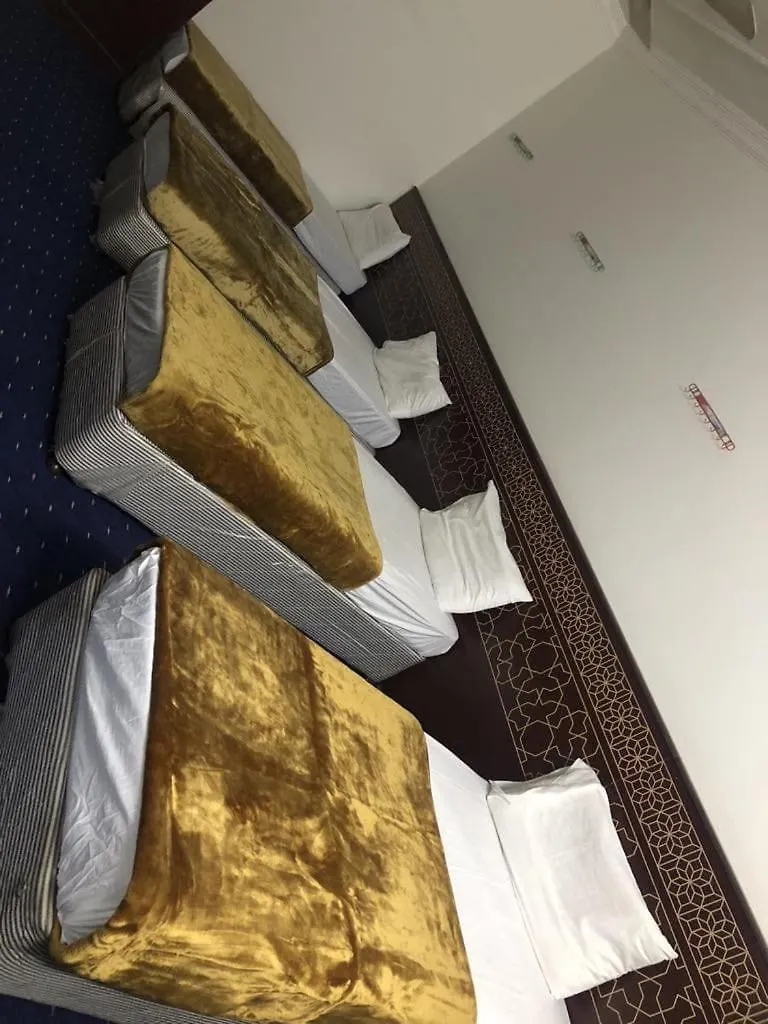 فندق Fondk Elshrk Awtad Lollaaat مكة المملكة العربية السعودية