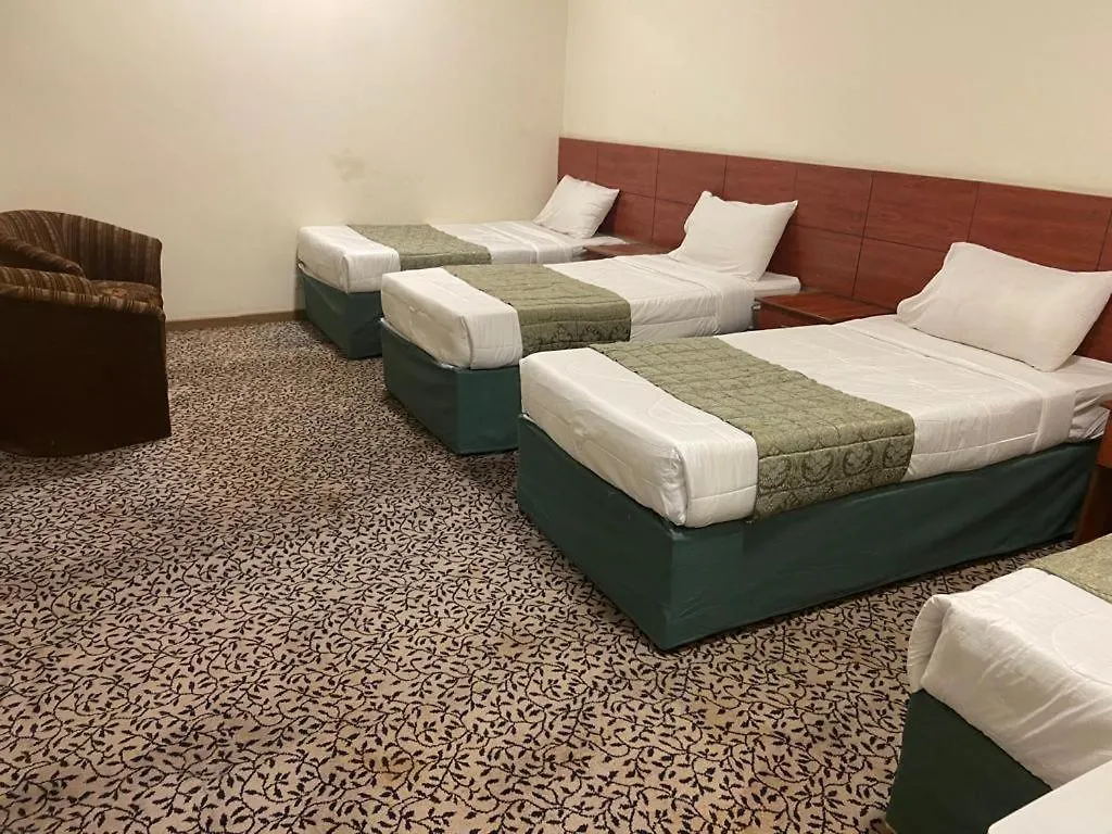 فندق Fondk Elshrk Awtad Lollaaat مكة