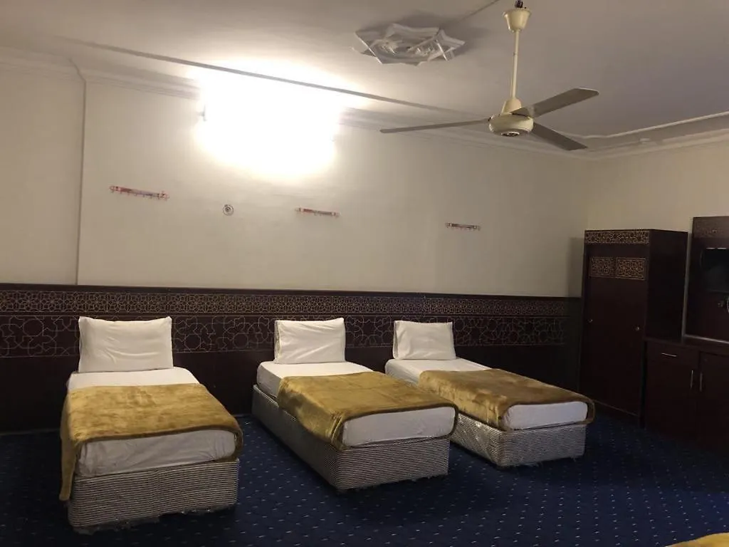 فندق Fondk Elshrk Awtad Lollaaat مكة